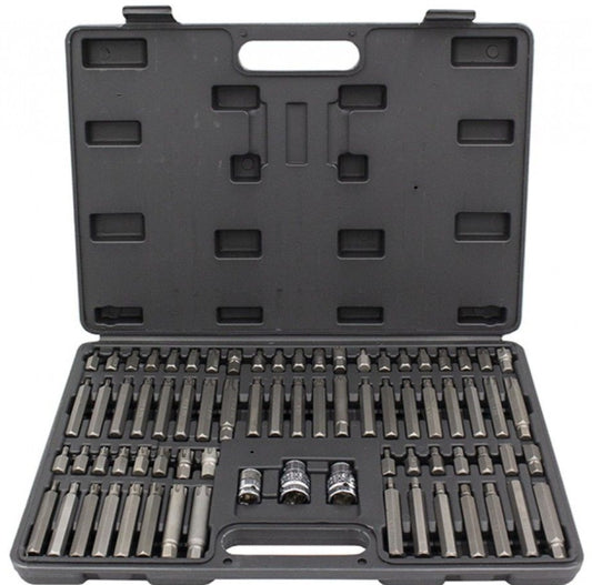 Juego de puntas 10mm 75 piezas