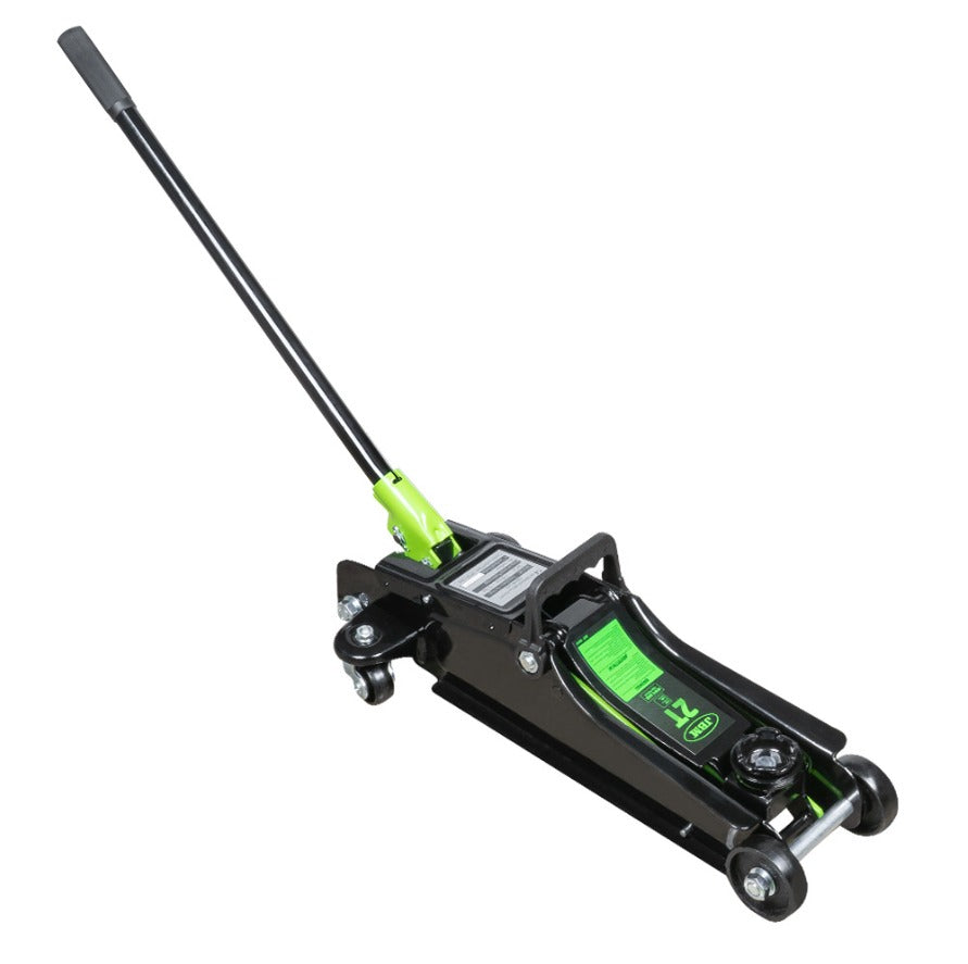 Gato Hidráulico Carretilla Especial Coches Bajos 2T