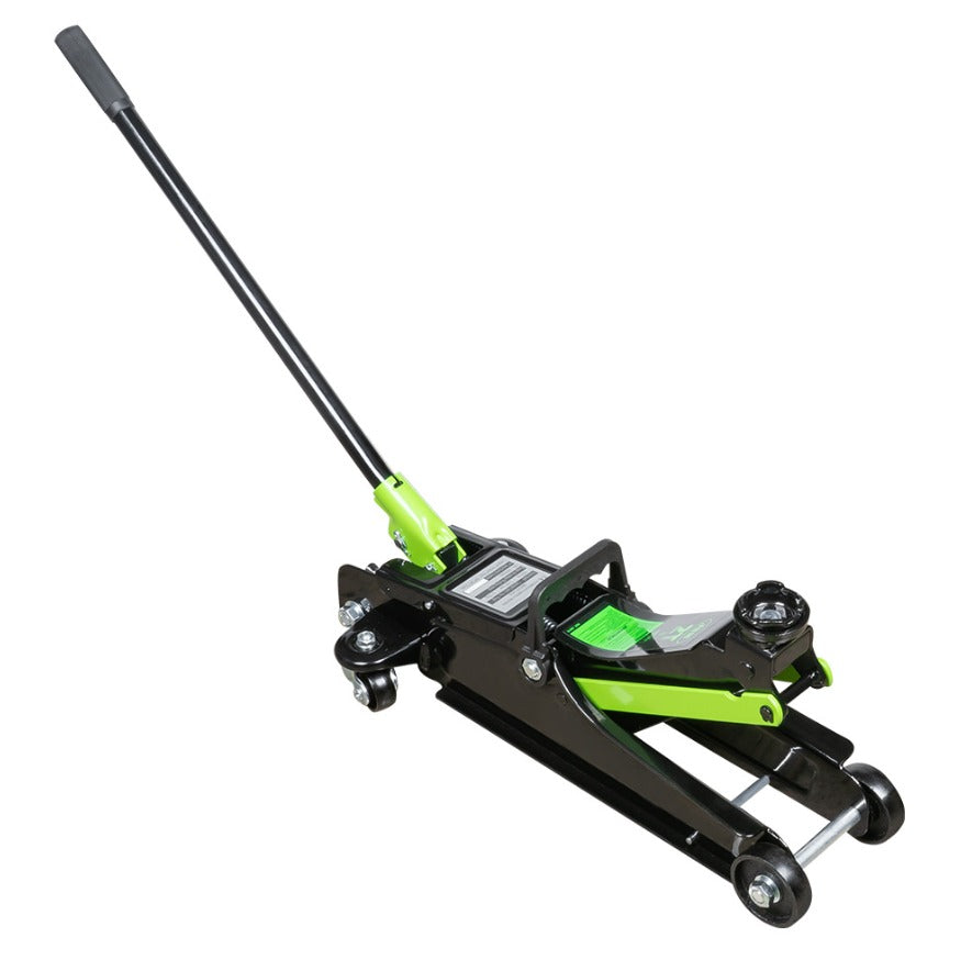 Gato Hidráulico Carretilla Especial Coches Bajos 2T