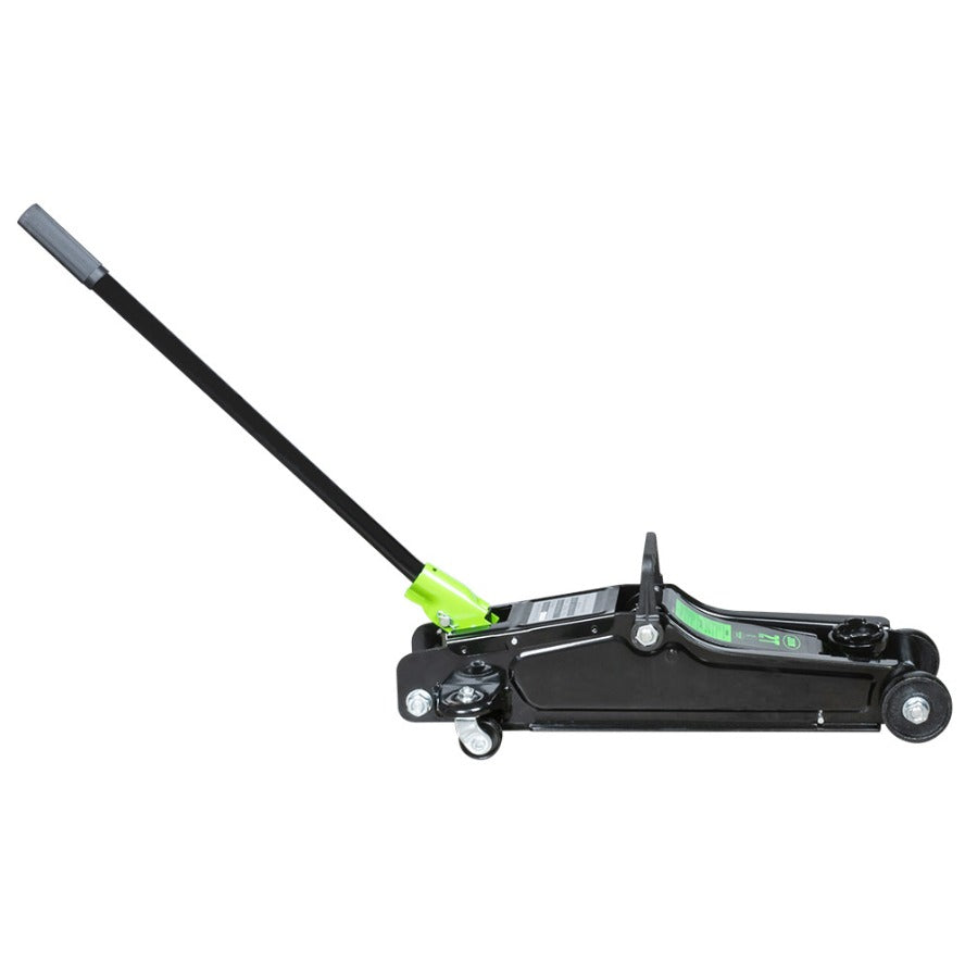 Gato Hidráulico Carretilla Especial Coches Bajos 2T