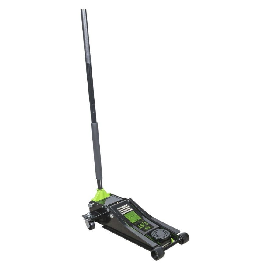 Gato Hidráulico Especial Coches Bajos 2.5T