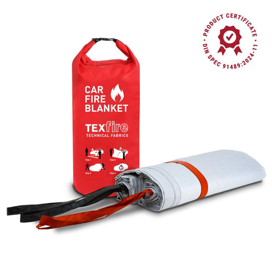 Manta Ignífuga Apagafuego